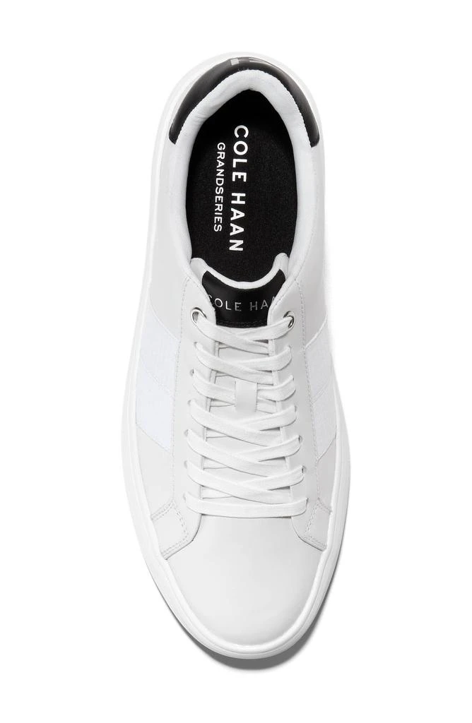 Cole Haan Grand Crosscourt Premier Sneaker - Wide Width Available 5