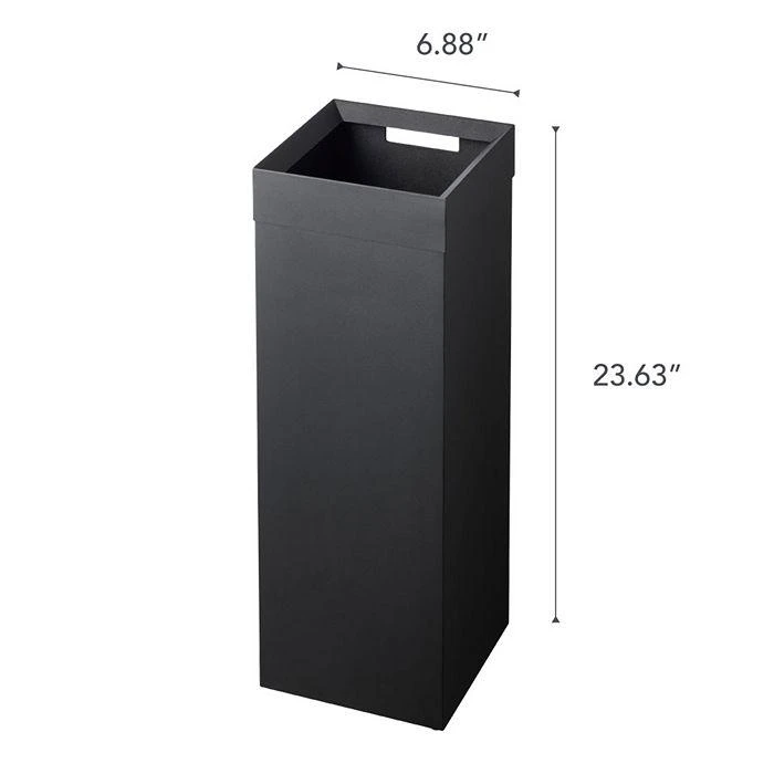 Yamazaki Tower Tall Trash Can 2