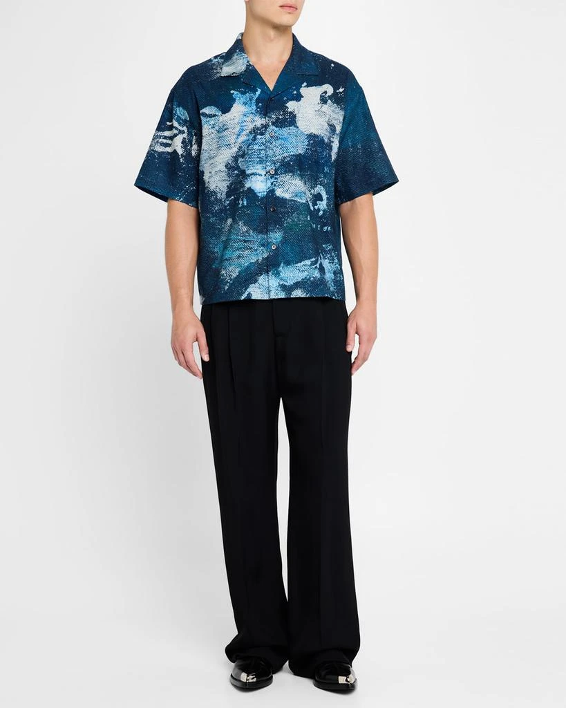 DOMREBEL Men's The Deep Camp Shirt 2