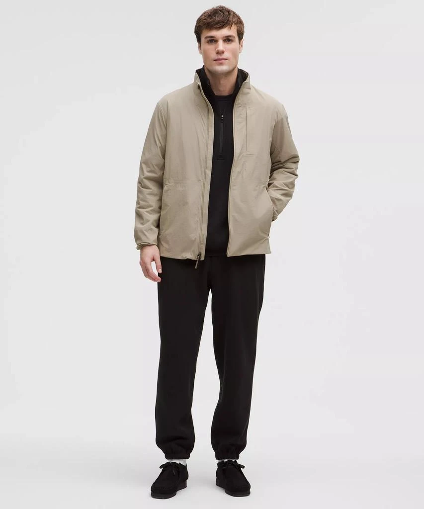 Lululemon Sojourn Windbreaker Jacket 18
