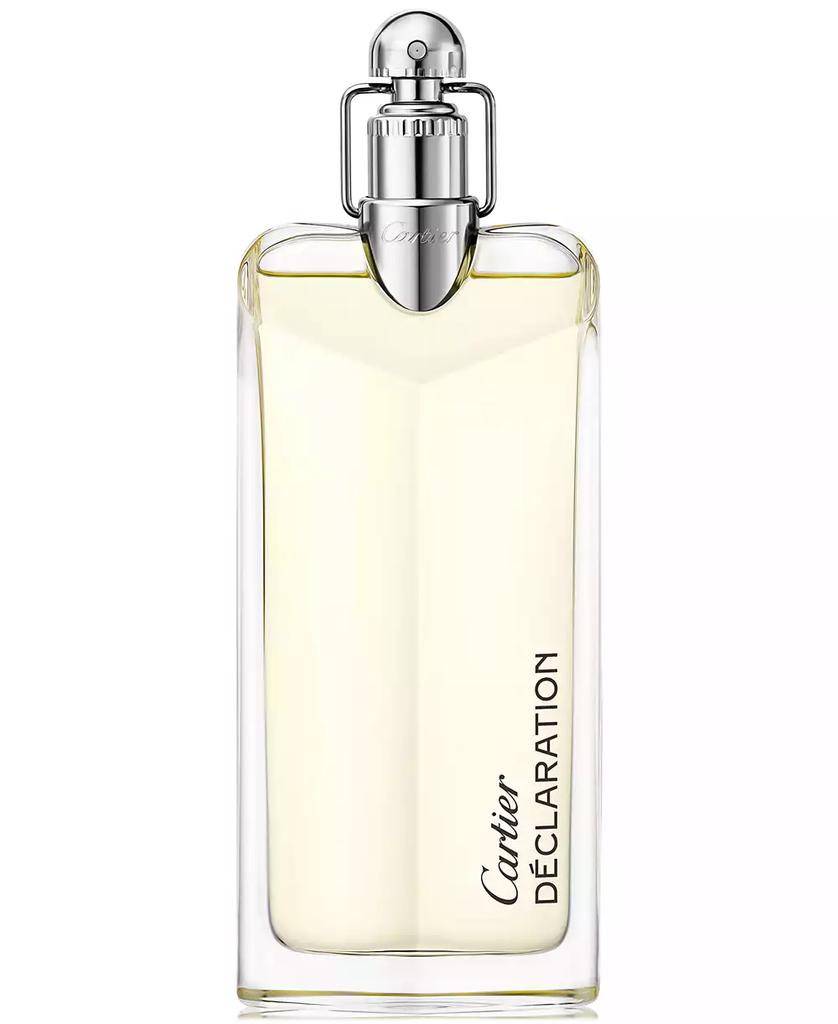 Cartier Men's Déclaration Eau de Toilette Spray, 3.3 oz.