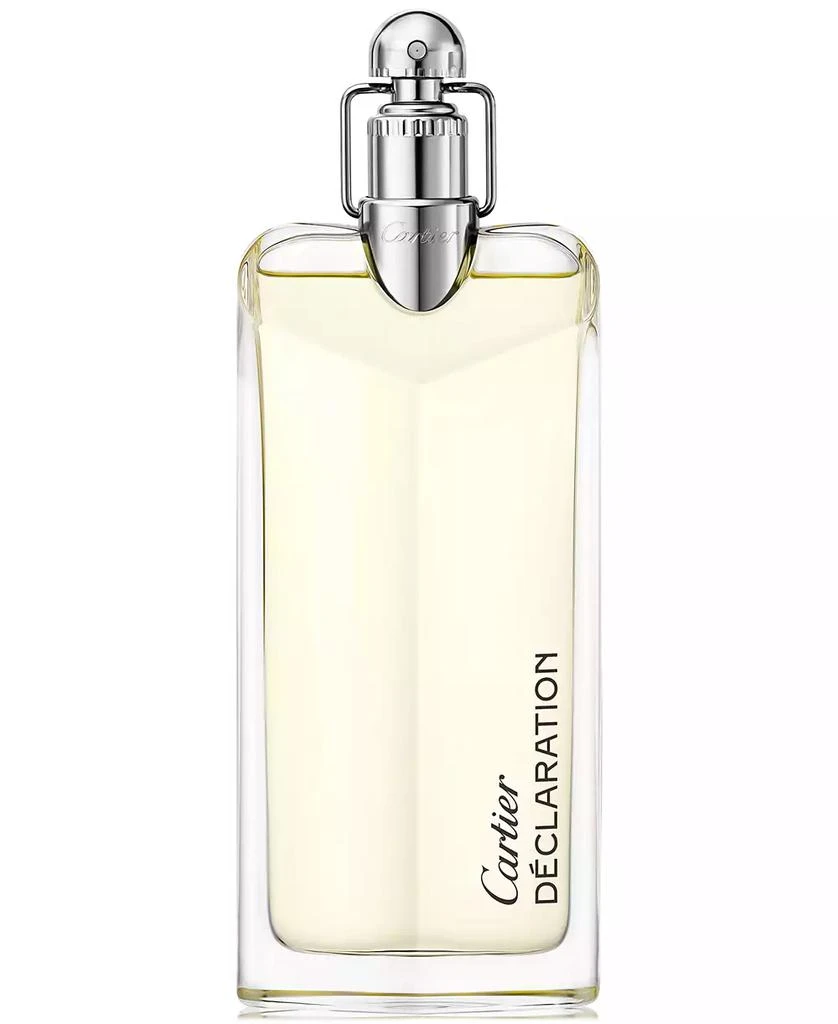 Cartier Men's Déclaration Eau de Toilette Spray, 3.3 oz. 1