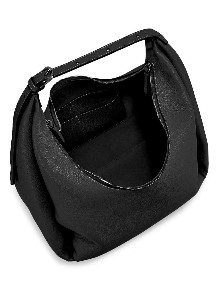 Totême Belt Leather Hobo Bag 3