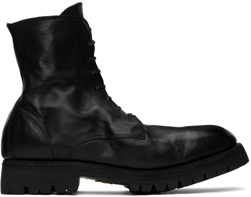 guidi Black 795V Boots 1