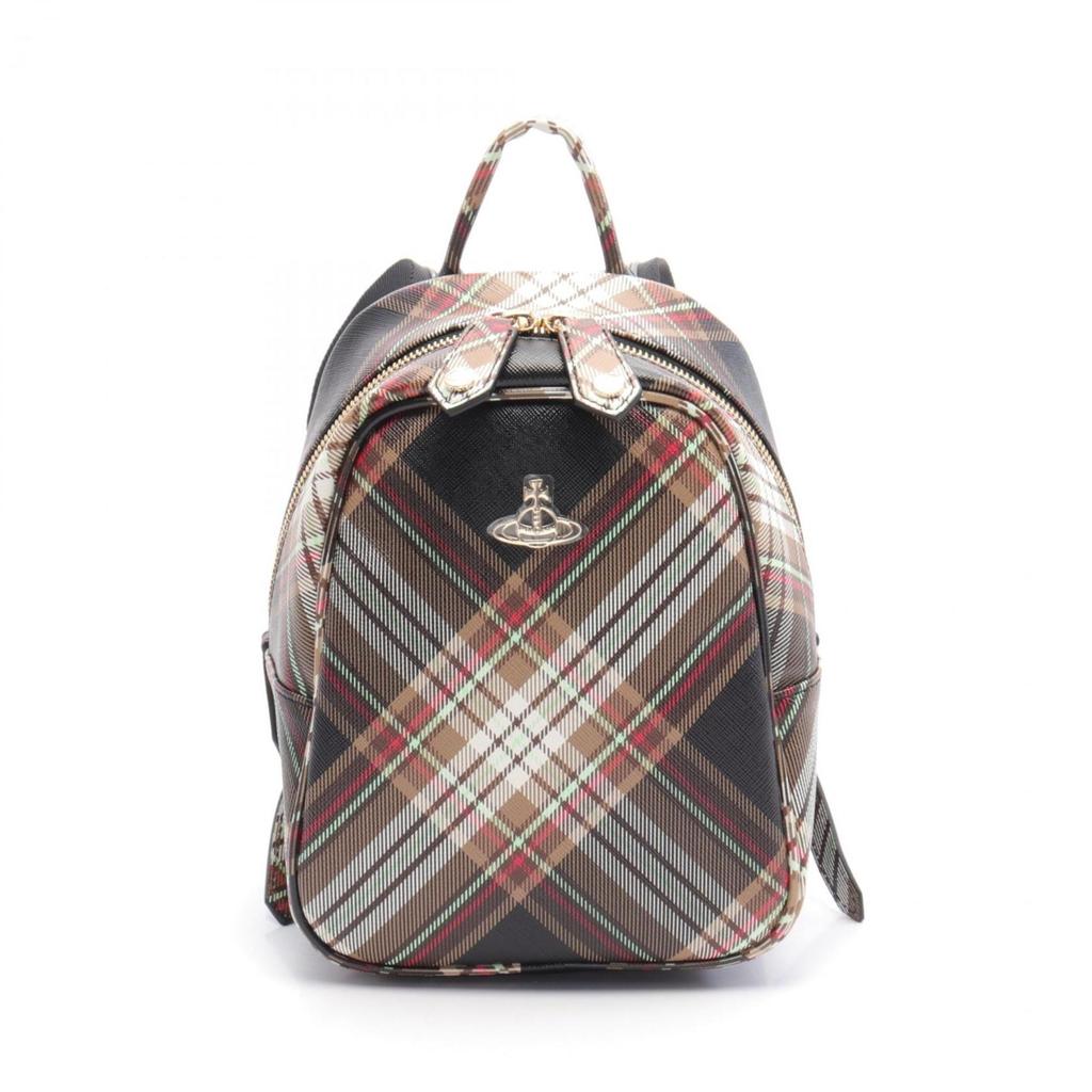 vivienne westwood Max バックパック Black Small Max Backpack by Vivienne Westwood on Sale