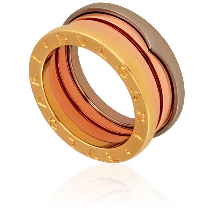 BVLGARI B.Zero1 18K Rose