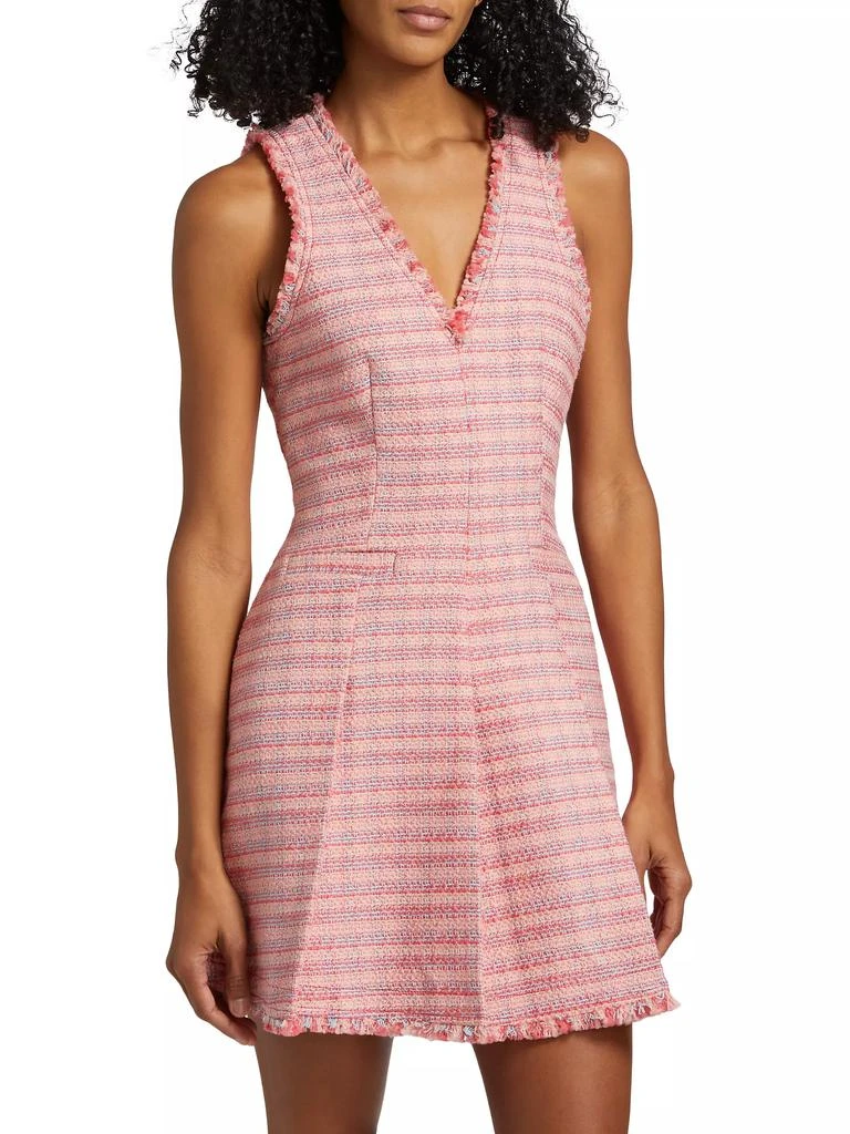 Cinq à Sept Matilda Tweed Dress 4