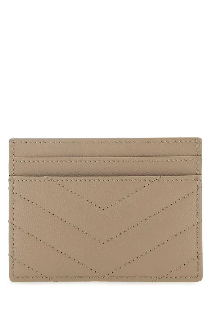 Yves Saint Laurent Saint Laurent Cassandre Matelassé Card Case 2