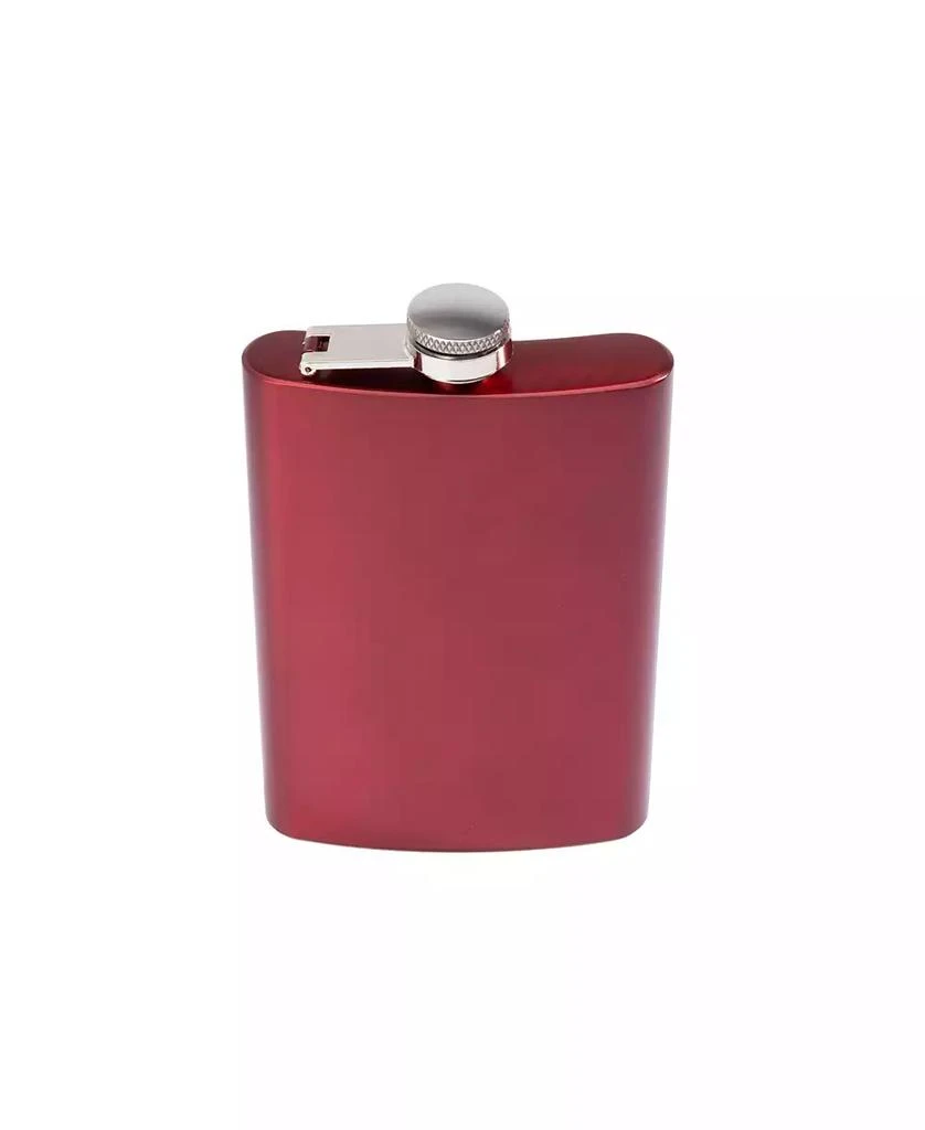 Cambridge Silversmiths Flask, 6 Piece Set 3
