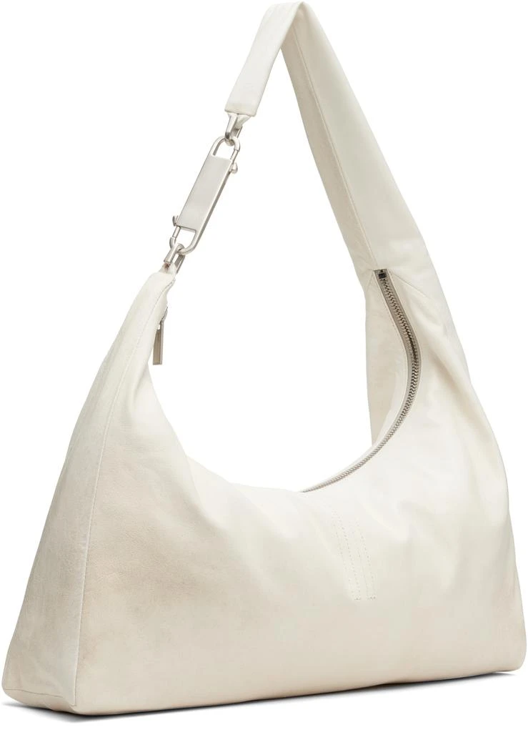 Rick Owens Off-White Concordians Cropped Gemini Bag 3