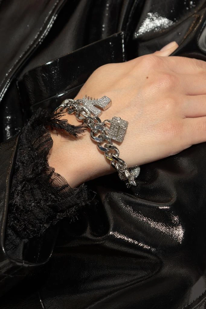 Marc Jacobs Bracelet with Charms 2