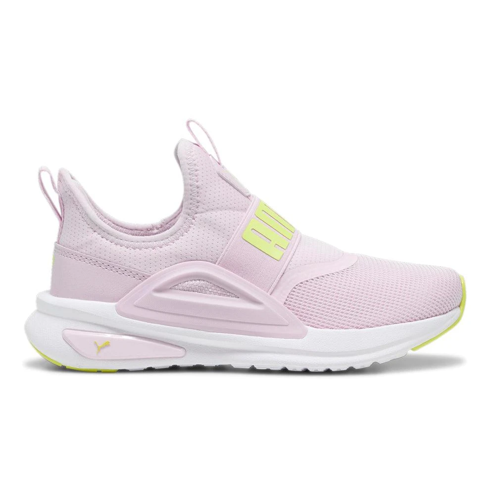 Puma Softride Enzo Evo Slip On Sneakers (Big Kid) 1