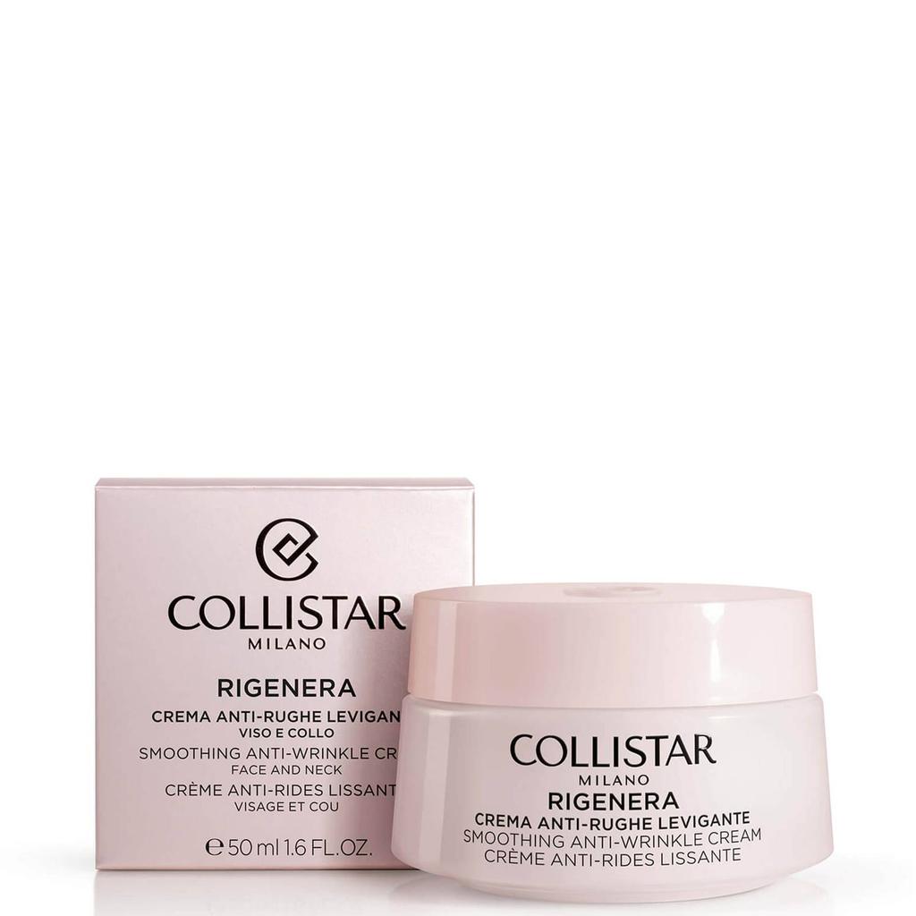 Collistar Collistar - Rigenera Smoothing Anti-Wrinkle Cream Face And Neck (50ml)