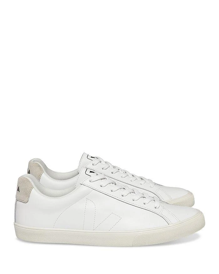 Veja Men's Esplar Low Top Leather Sneakers 2