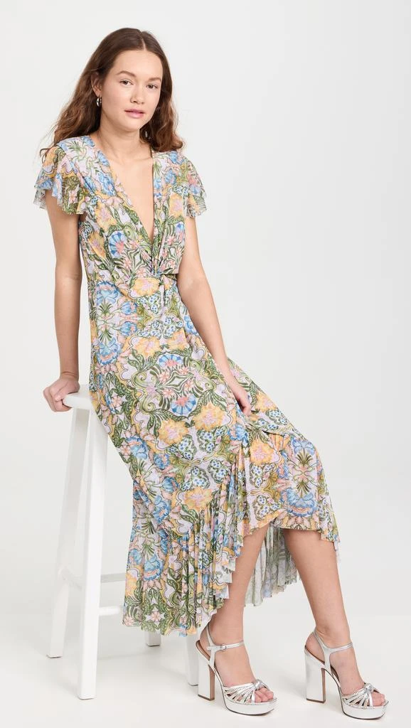 VERONICA BEARD Flavia Sandals 7