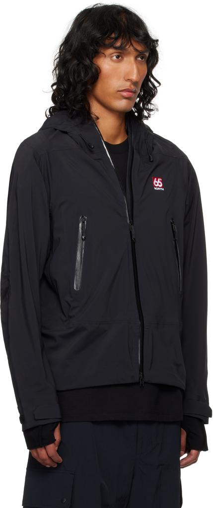 66 North Black Snæfell Jacket