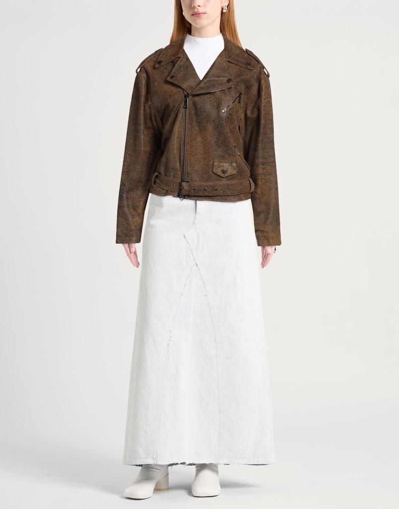 GIORGIO BRATO Biker jacket