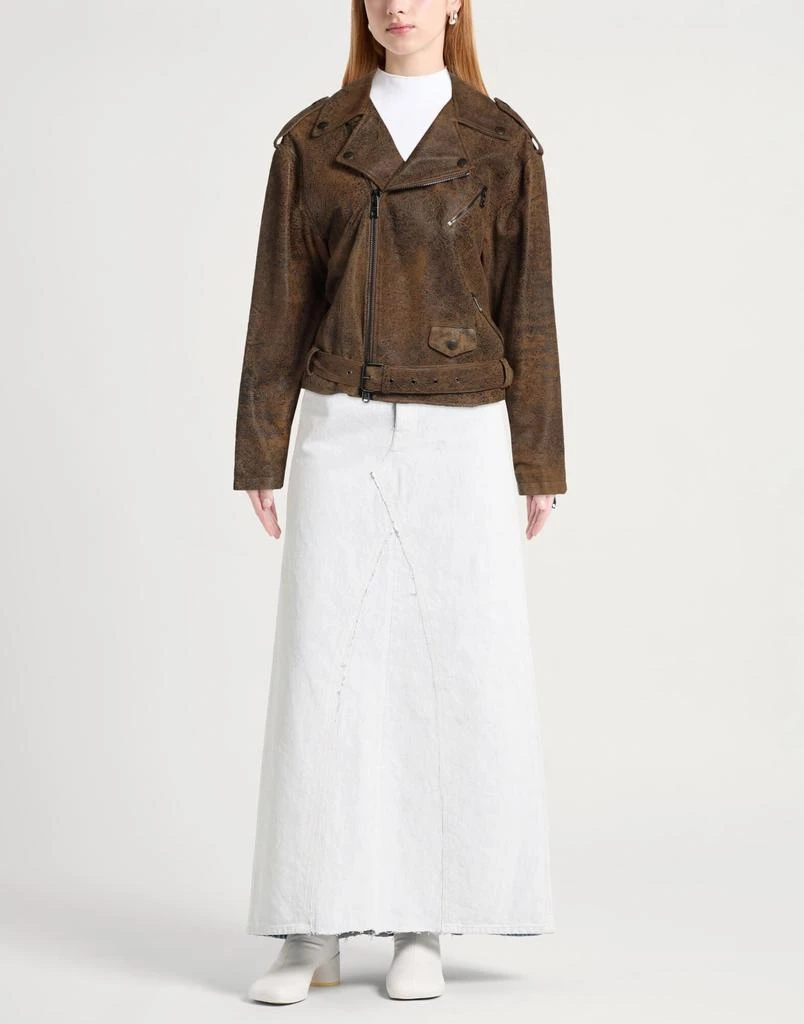 GIORGIO BRATO Biker jacket 2