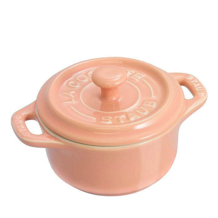 Staub Mini Cocottes, Set of 6 2