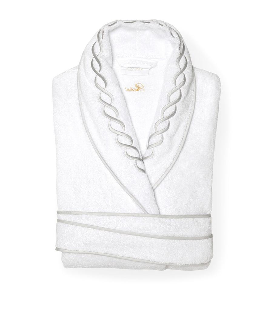 Pratesi Cotton Treccia Bathrobe (Large)