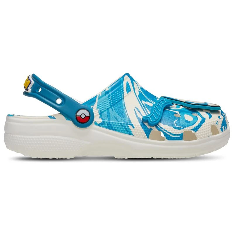 Crocs Crocs Pokémon Classic Clogs Snorlax - Men's 1
