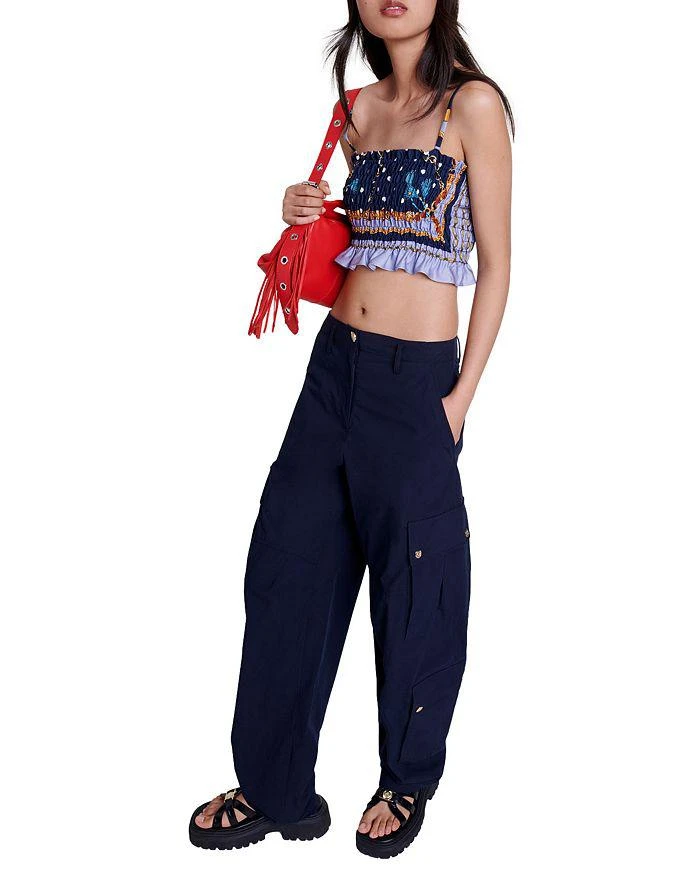 Maje Pekkan Pants 7