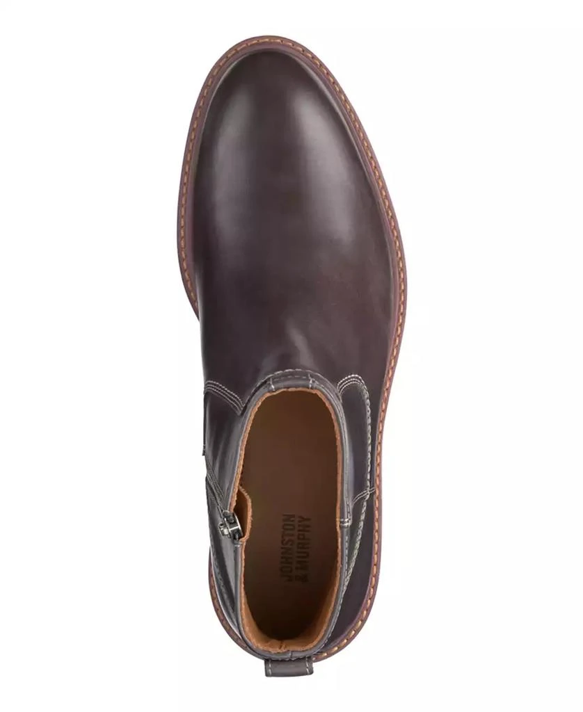 Johnston & Murphy Men's Barrett Zip Boots 4