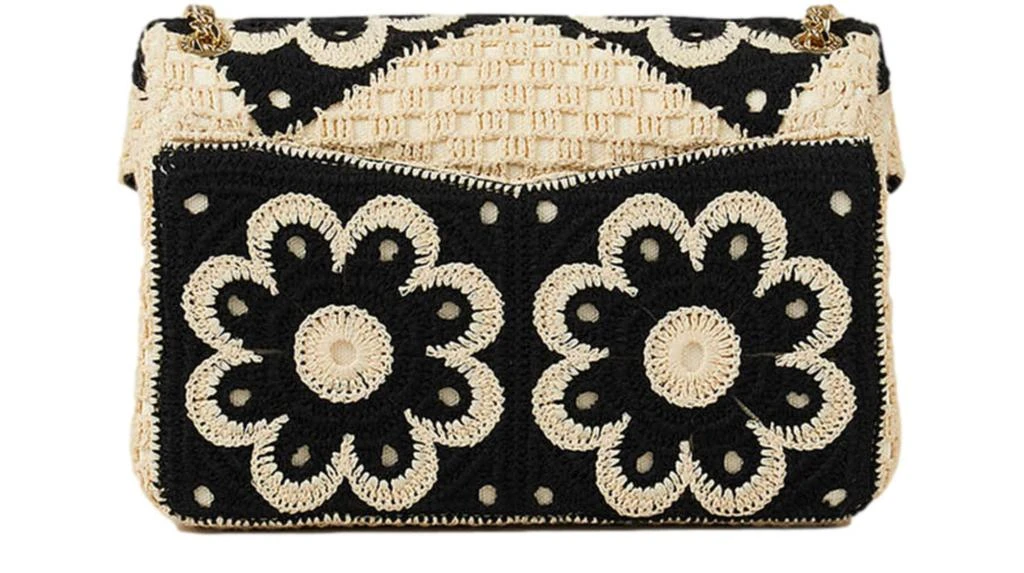 Sandro Yza crochet bag 3