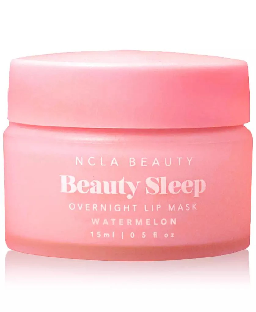 NCLA Beauty Beauty Sleep Overnight Lip Mask - Watermelon 1