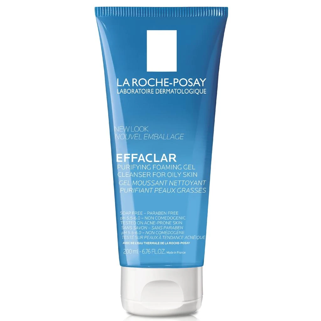 La Roche-Posay La Roche-Posay Effaclar Purifying Foaming Gel Cleanser for Oily Skin 1