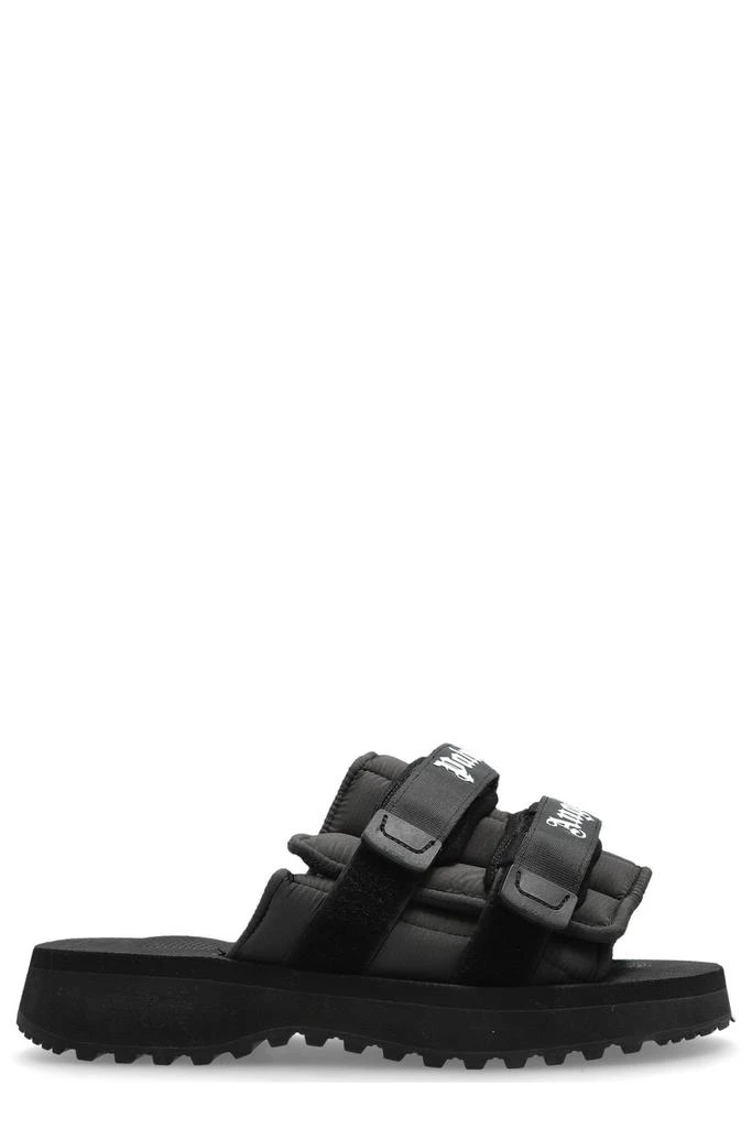 Palm Angels Palm Angels Suicoke Moto-P Logo Printed Slides 1
