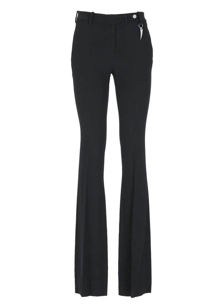 Roberto Cavalli Roberto Cavalli High-Waist Bootcut Trousers 1