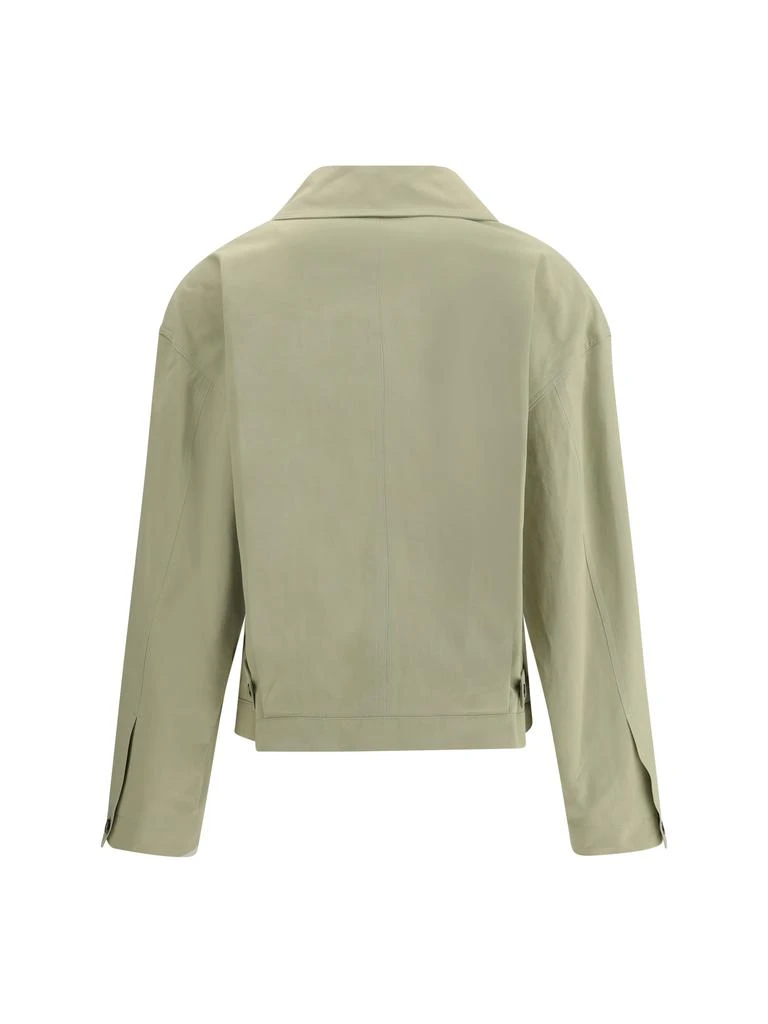 Loulou Studio Coen Short Jacket 2