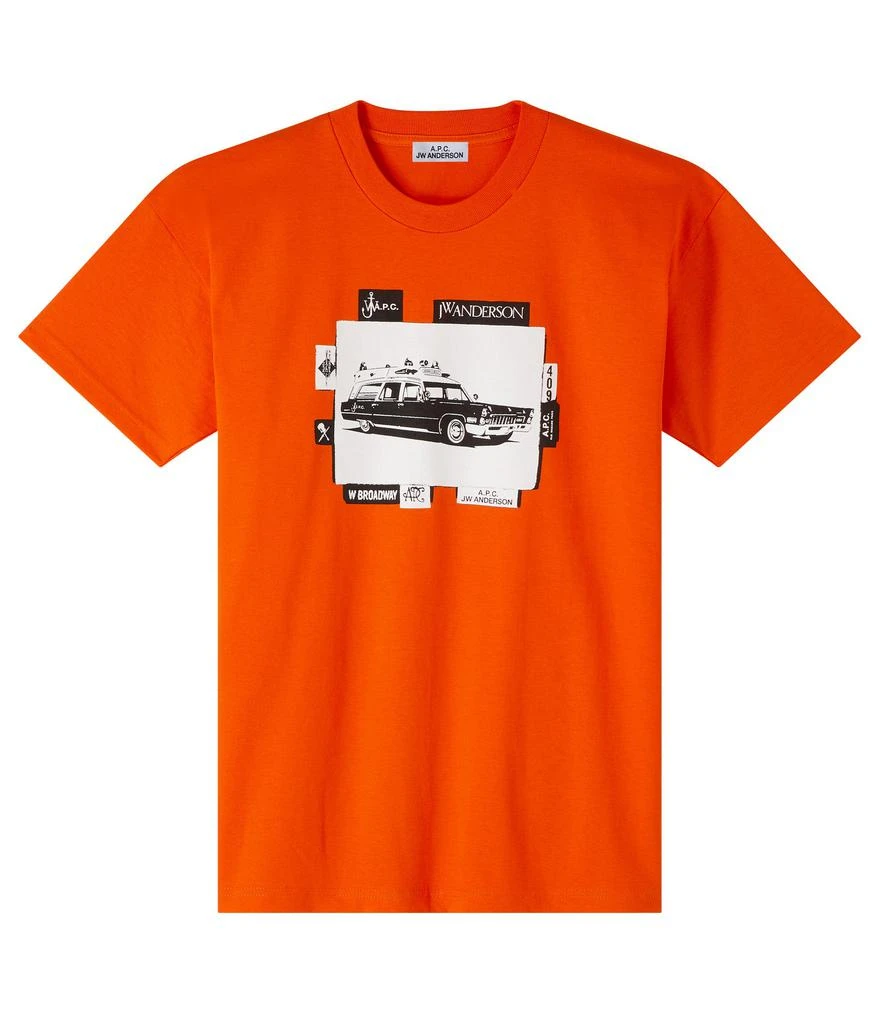 JWA Jo T-shirt 2