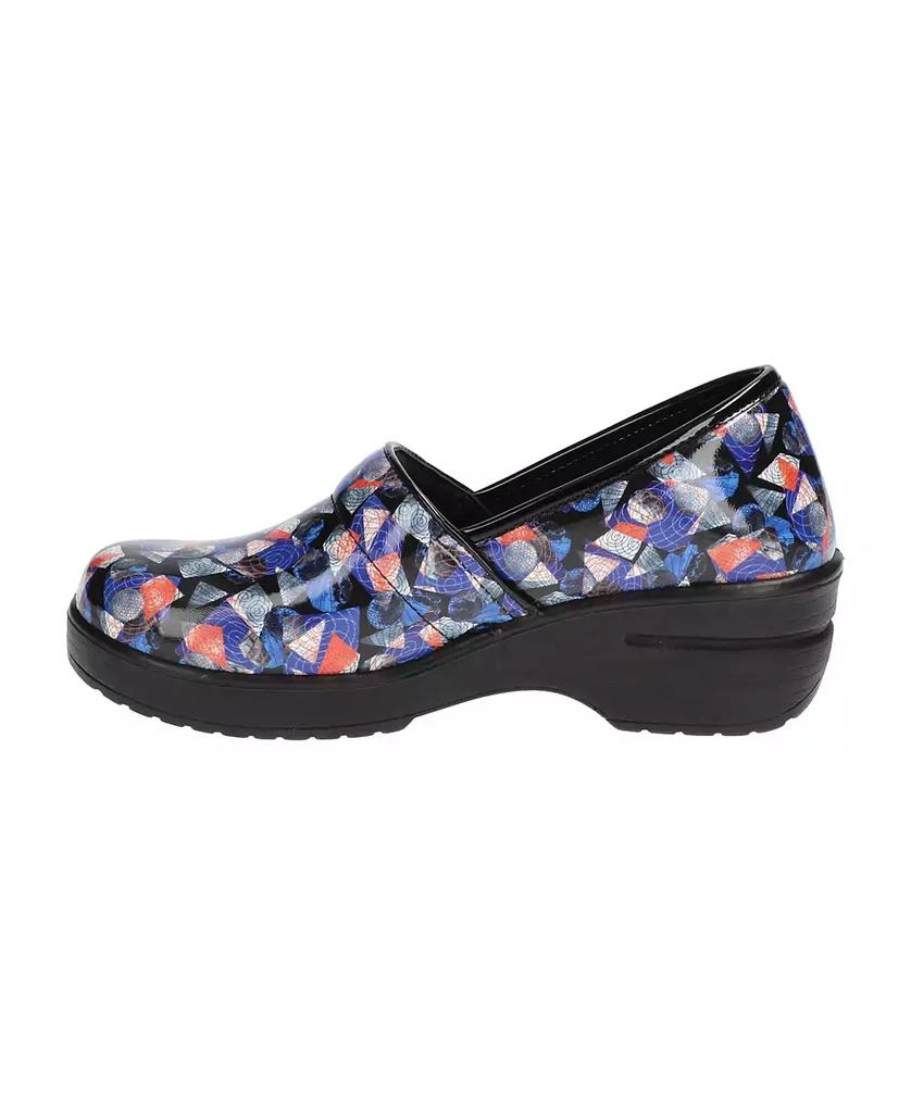 Easy Street Women's Lyndee Slip Resistant Clogs 7