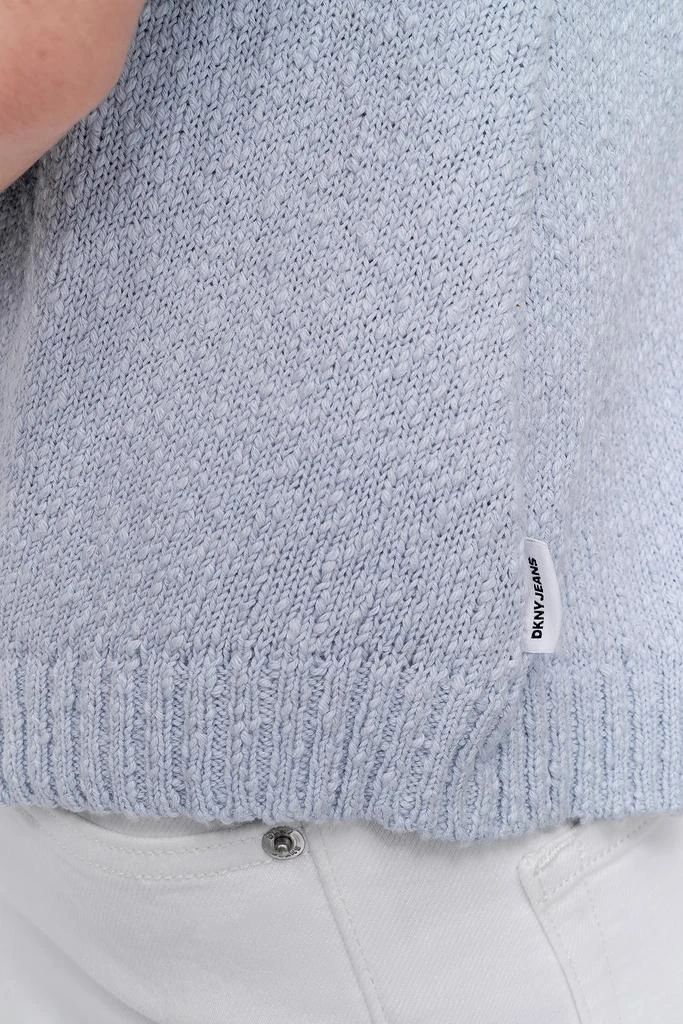 DKNY TEXTURED TANK 5