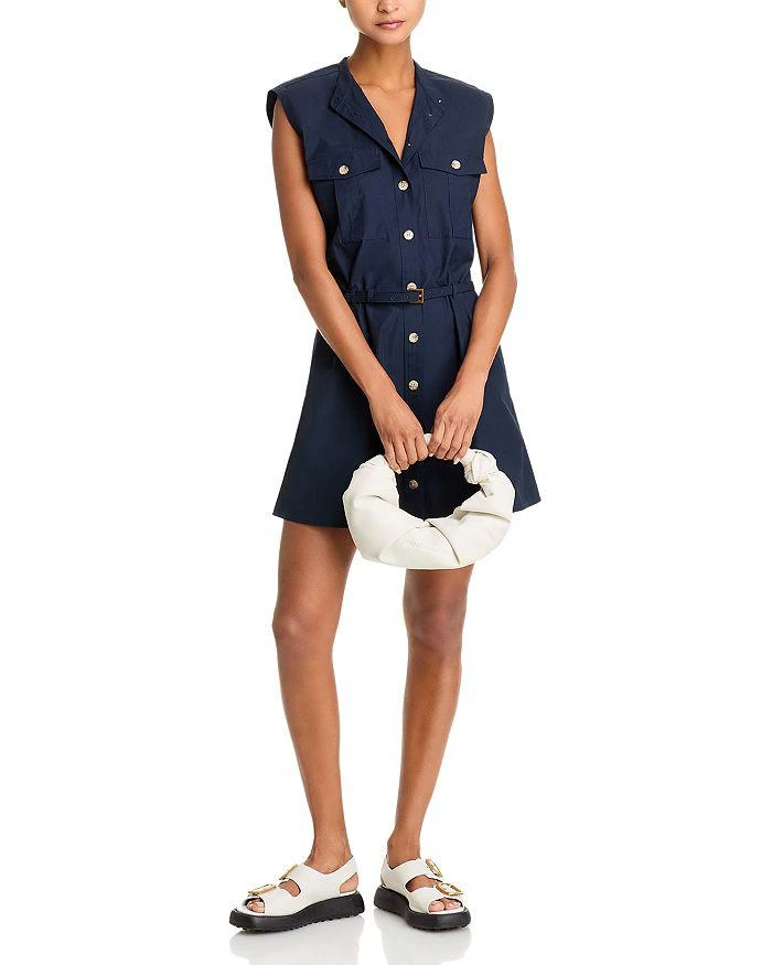 FRAME The Safari Dress 5