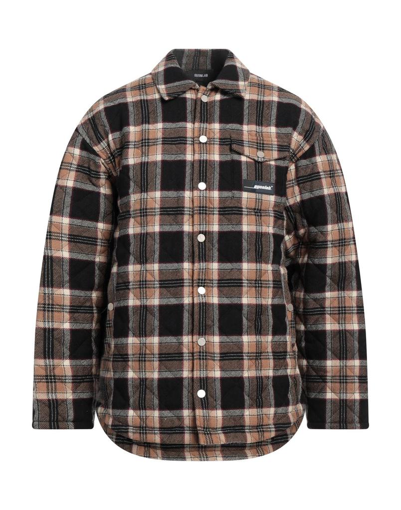 EGONLAB Checked shirt