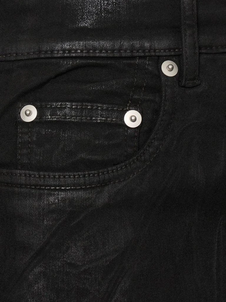 Rick Owens Bolan Bootcut Denim Jeans 4