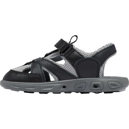 Columbia Techsun Wave Water Shoe - Little Boys
 5