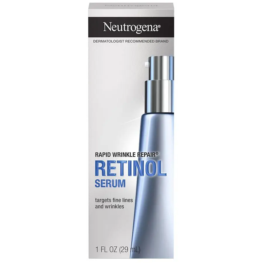 Neutrogena Rapid Wrinkle Repair Anti-Aging Retinol Serum
