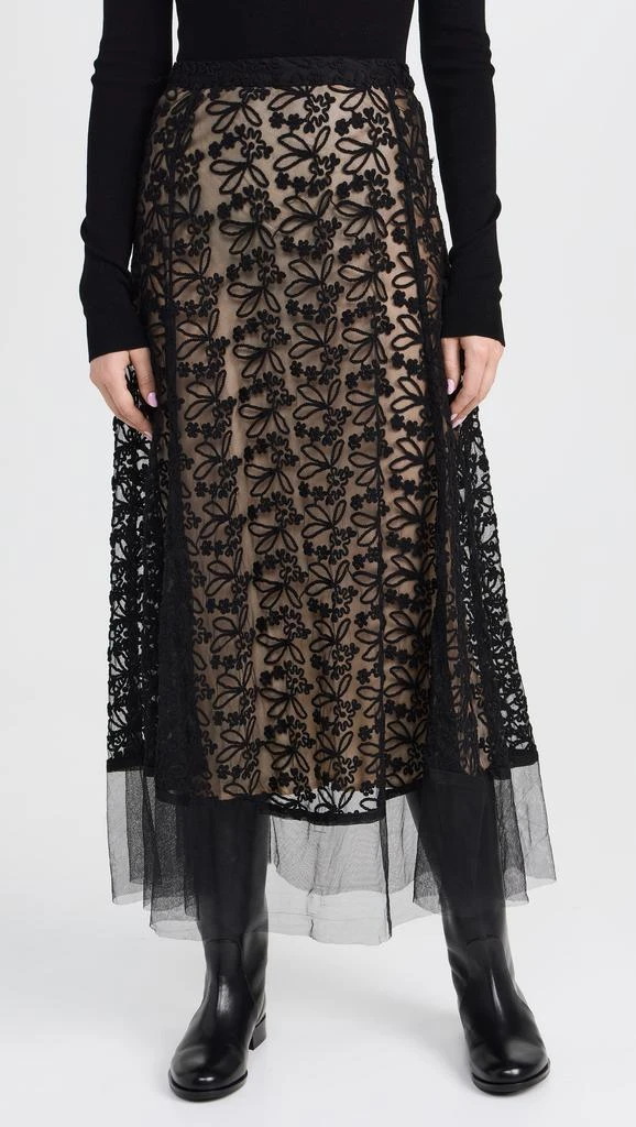 The Great The Era Skirt 6