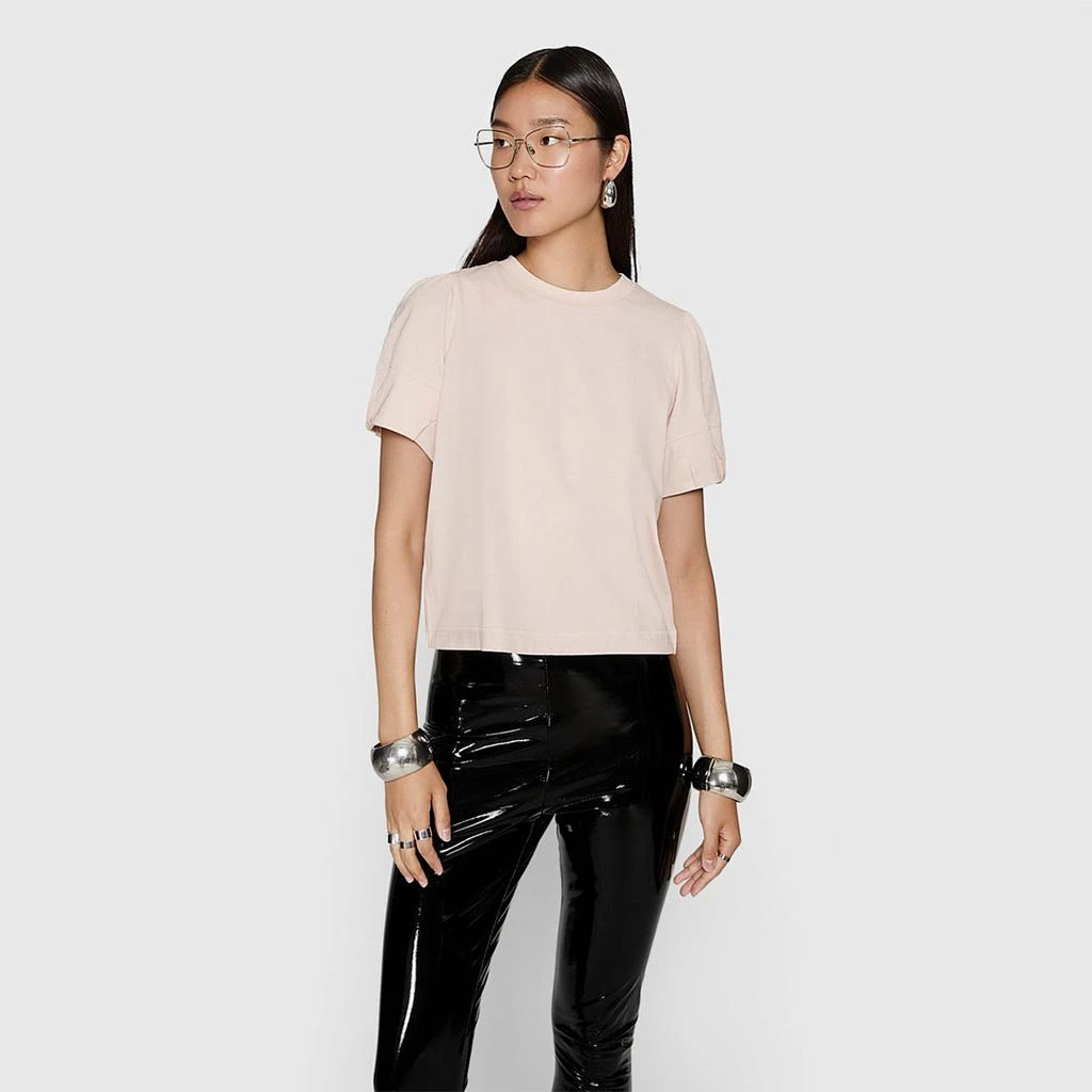 Rebecca Minkoff Val Puffed Sleeve Tee 4