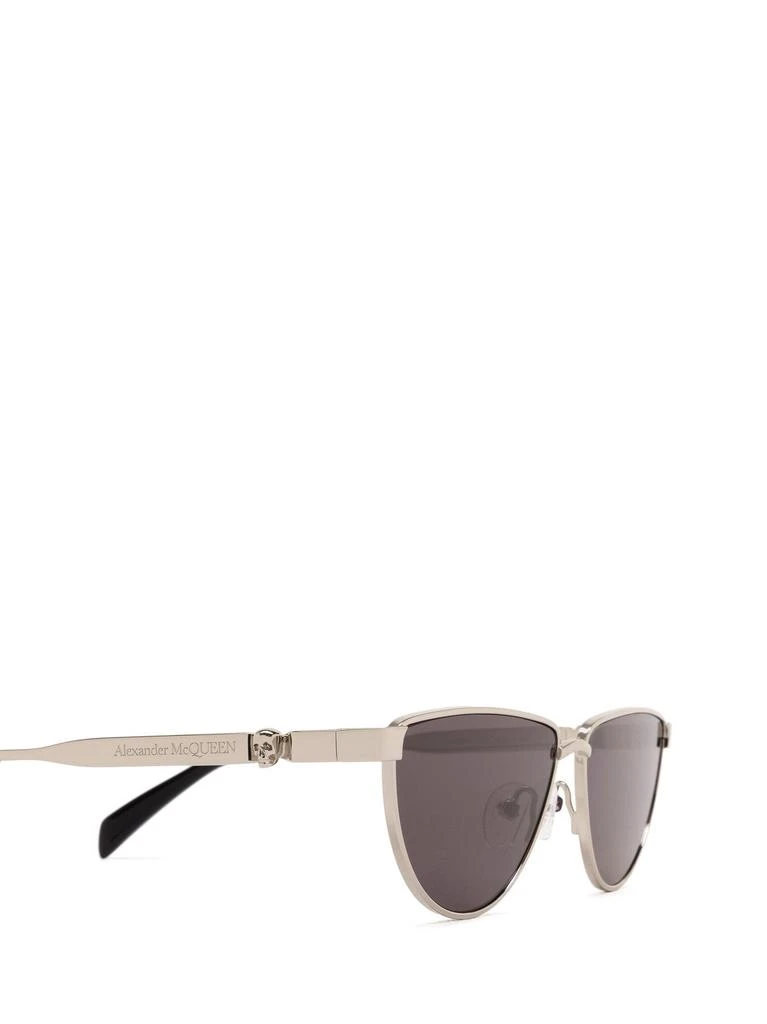 Alexander McQueen Alexander McQueen Eyewear Cat-Eye Frame Sunglasses 3