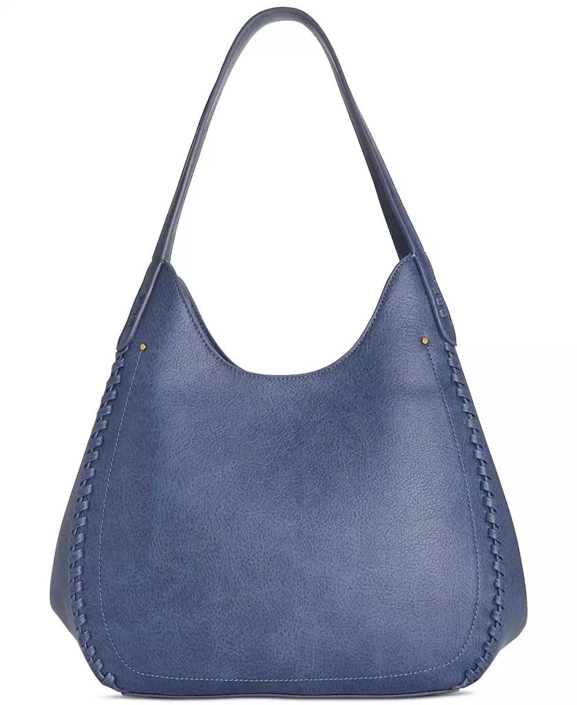 Style & Co Whip-Stitch Soft 4-Poster Tote, Exclusively at Macy's 1