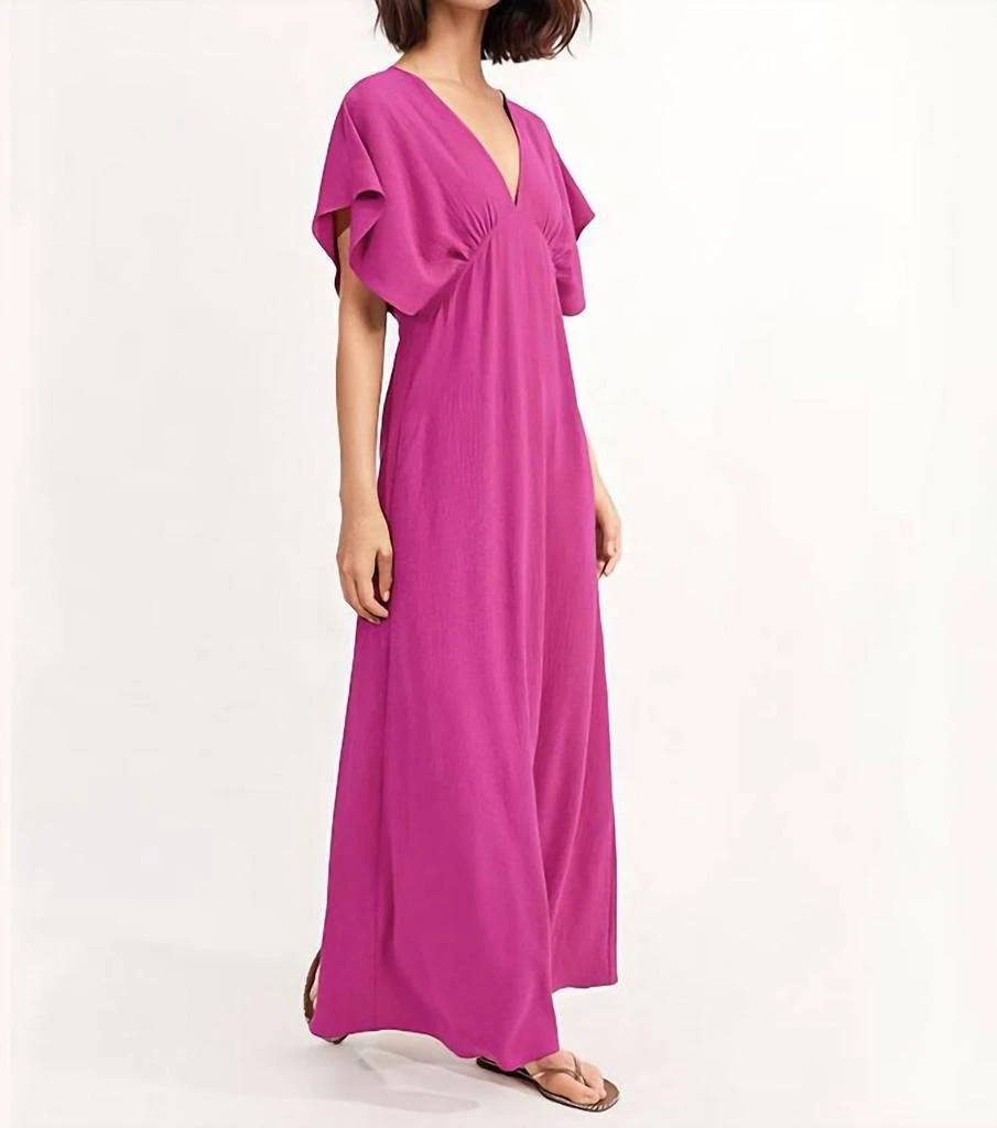 Molly Bracken Molly Bracken Seville Maxi Dress Dresses