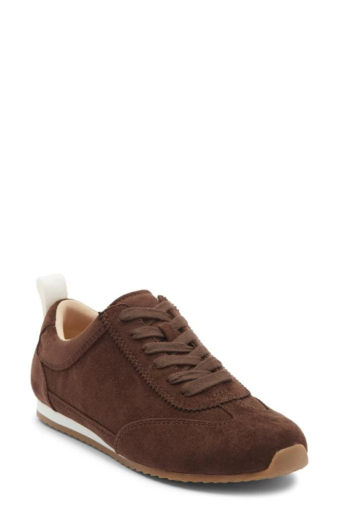 Nordstrom Peachy Low Lace-Up Sneaker