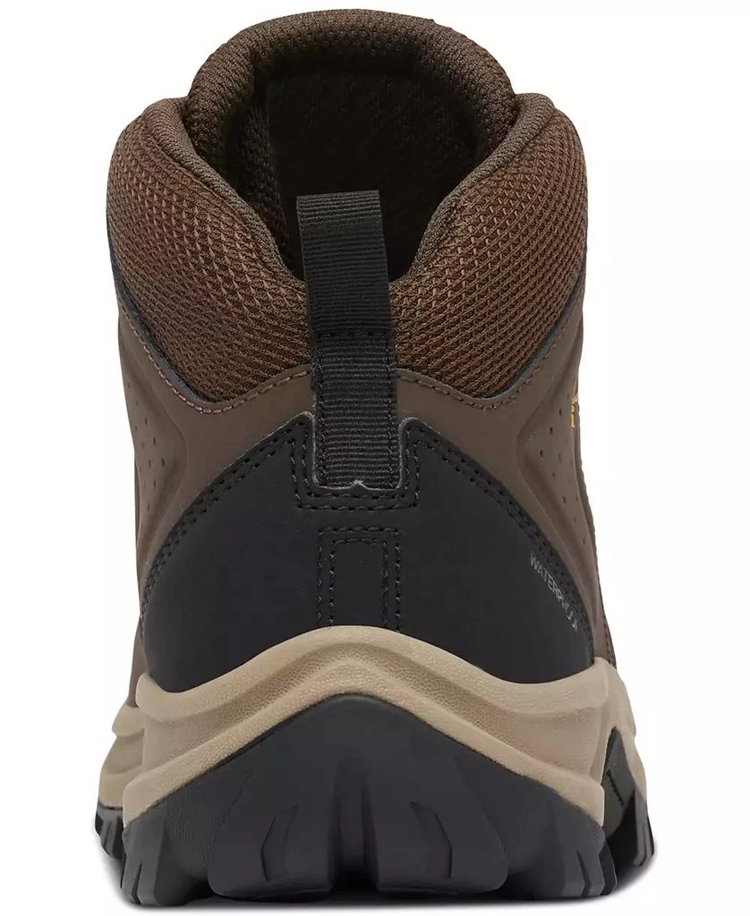 Columbia Men's Transverse Waterproof Hiking Boots 3