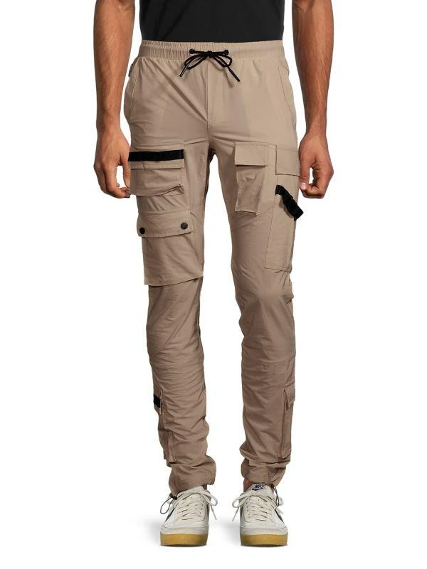 American Stitch Tactical Cargo Joggers 1