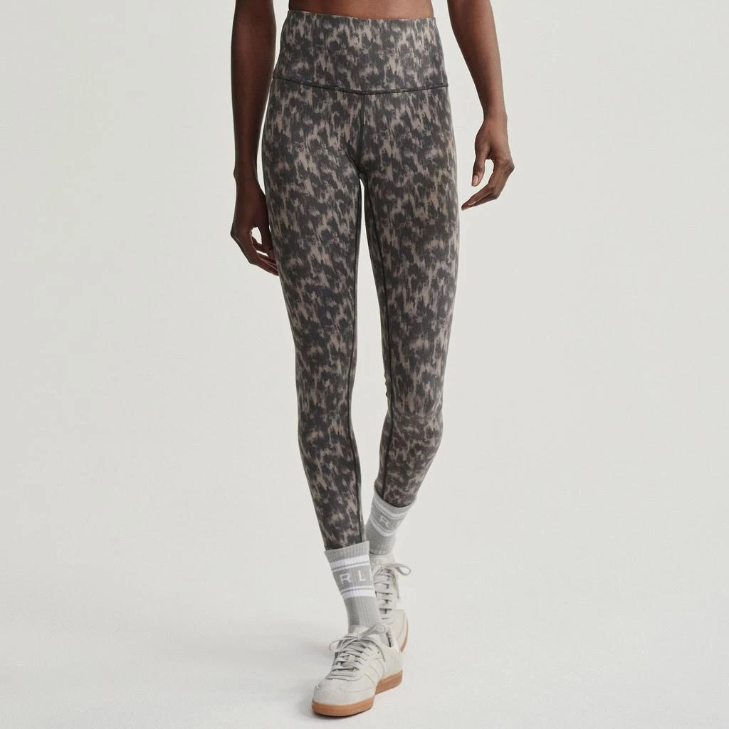 Varley Varley Let's Move Stretch-Jersey High-Rise 25" Leggings 1